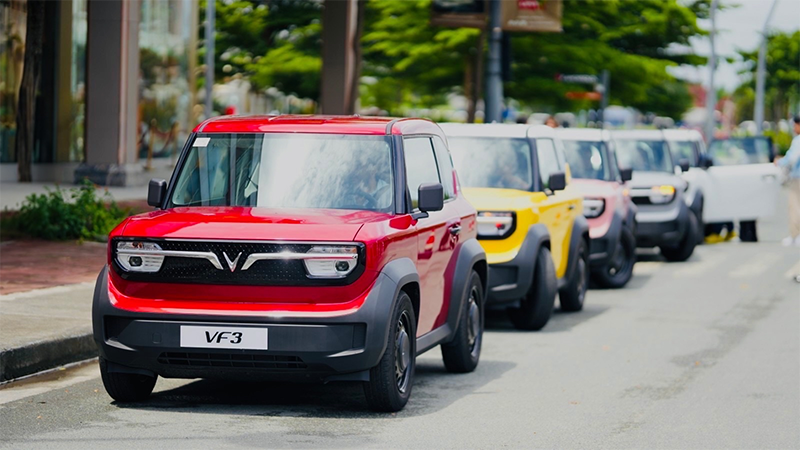 THÔNG BÁO ĐIỀU CHỈNH GIÁ PIN THAY THẾ CỦA Ô TÔ ĐIỆN