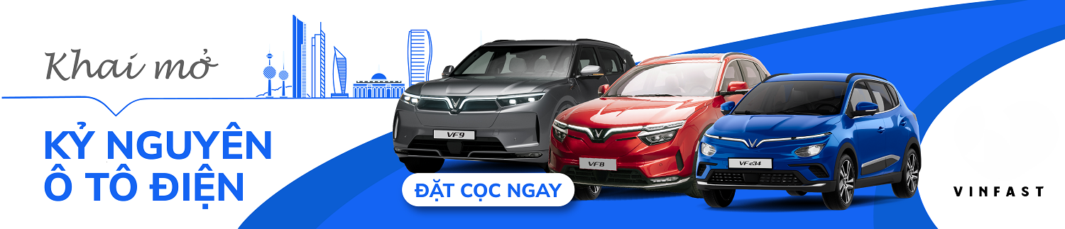 Giá xe Vinfast tốt nhất mọi thời điểm