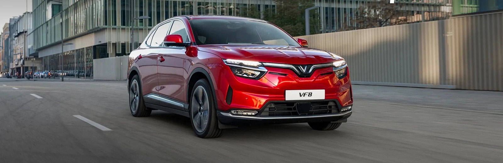 VinFast VF8 SUV Thông Minh